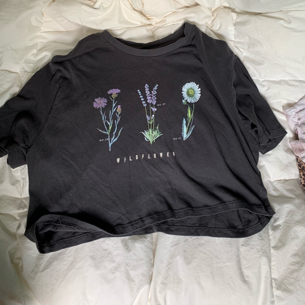 Urban Wildflower T-shirt